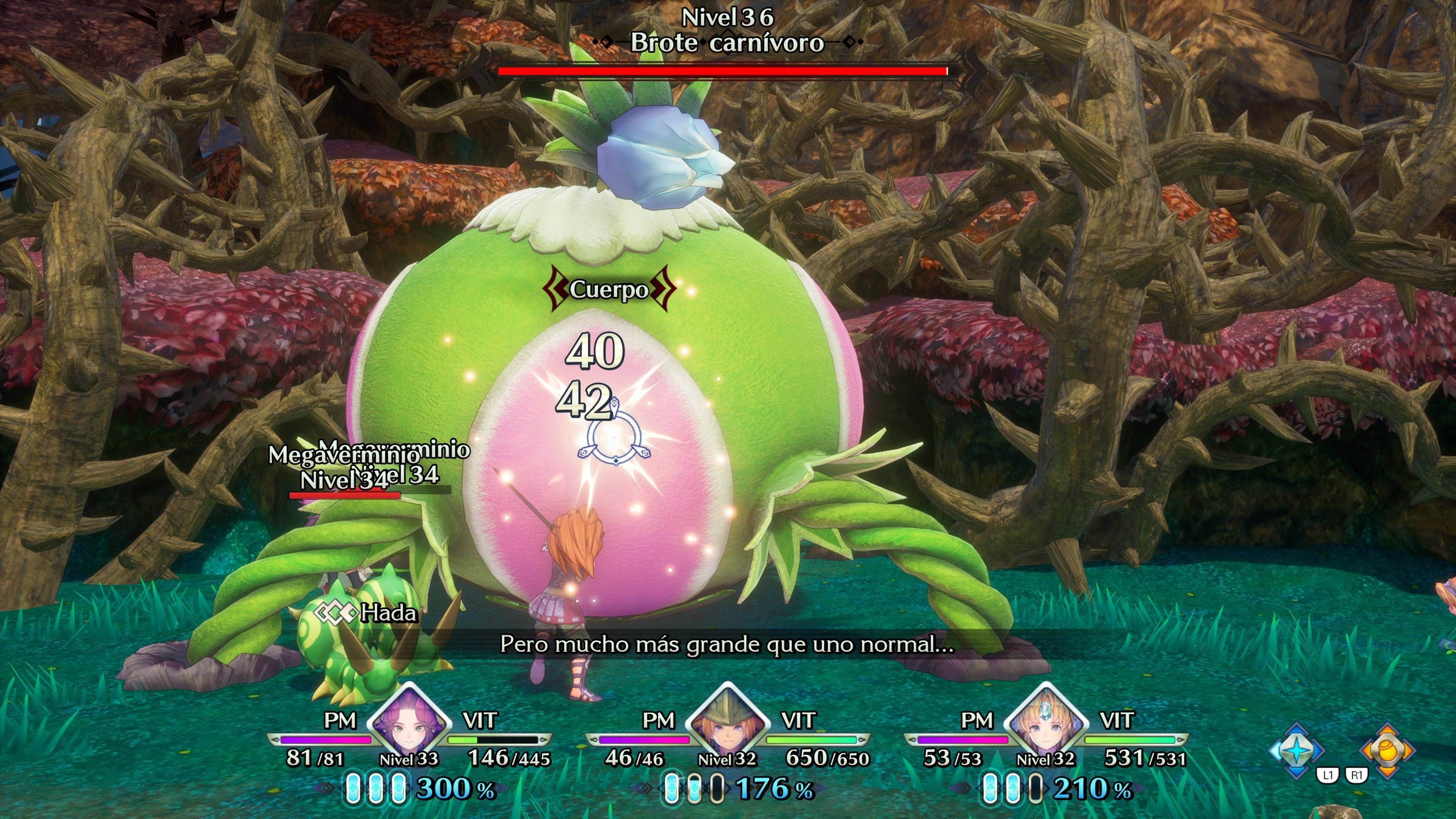 Trials of Mana - Imagen 21